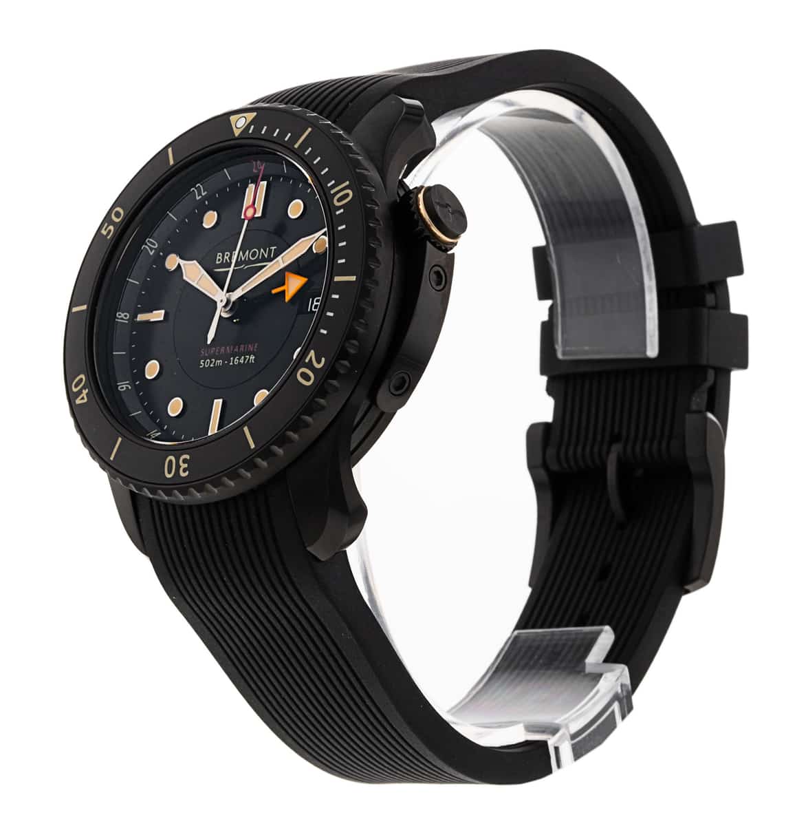 Bremont Supermarine S502 JET Bremont Supermarine S502 JET